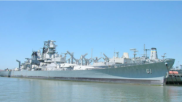 USS-Iowa