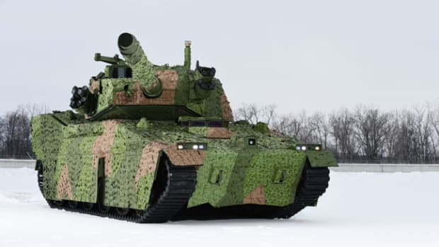  BAE Systems has submitted its proposal to the U.S. Army to build and test the Mobile Protected Firepower (MPF) vehicle for use by the Infantry Brigade Combat Team (IBCT).