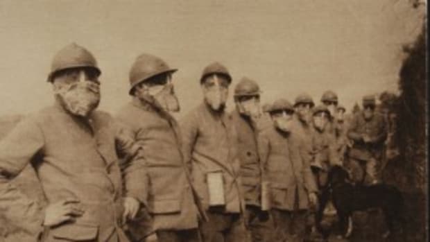 French-Adrian The «first» steel helmet? Not if you count the cavalry and other protective helmets already in use in 1915 – but the Model 1915 was the first truly mass produced steel helmet and it arrived 100 years ago (Collection of the Author)