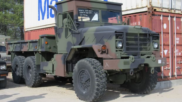 During 2014, several M939A2s were sold by Government Liquidation that were not like a normal truck. From the exterior, the main difference appears to only be the cab. The differences on the inside, however, have caused many to refer to these trucks as “Frankensteins.”