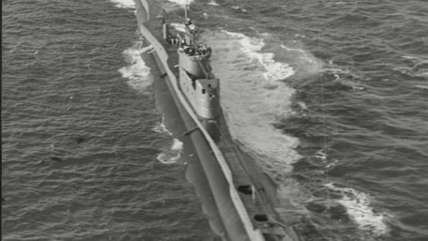 HMS P311