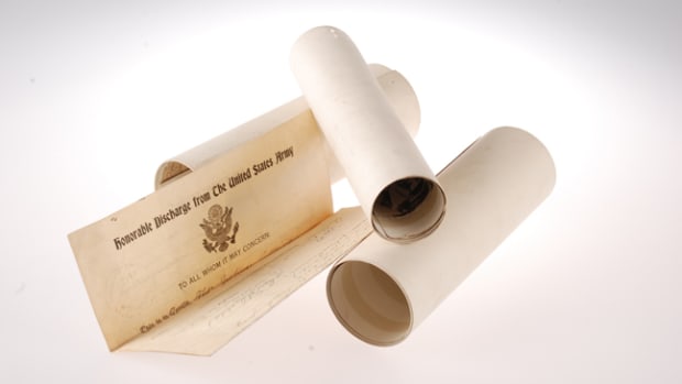  Rolled panoramic photos or folded documents can be frustrating to open. Brittle with age, they tend to crack and tear if any effort is made to open them without first “humidifying” them.