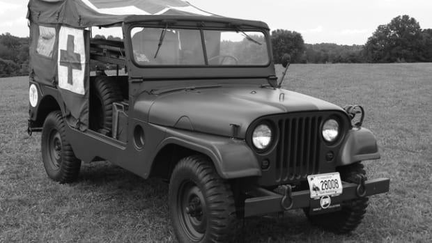  Too many Jeep histories overlook the significance of the M170, the battlefield ambulance of the G-758 series. Known as the “MD-A” in Willys nomenclature, the M170 is the among the hardest to find of post-WWII Jeeps, and one of the most difficult to completely restore.