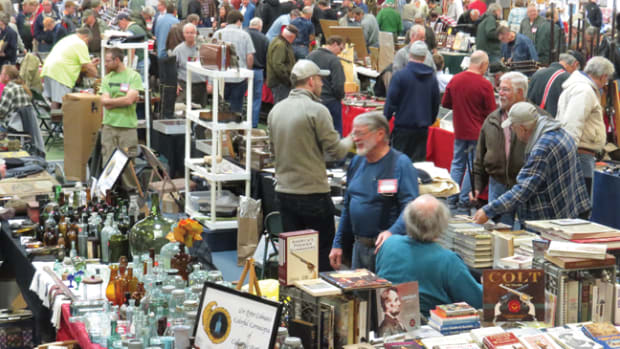 1000s descend on Louisville, Kentucky, each year for the annual OVMS Show of Shows (SOS)