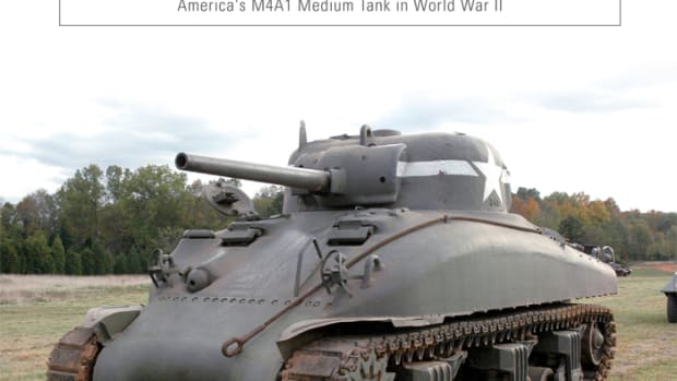 Sherman Tank Vol 1