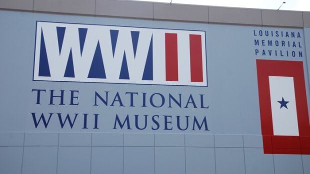 WWII-Museum-Exteroir