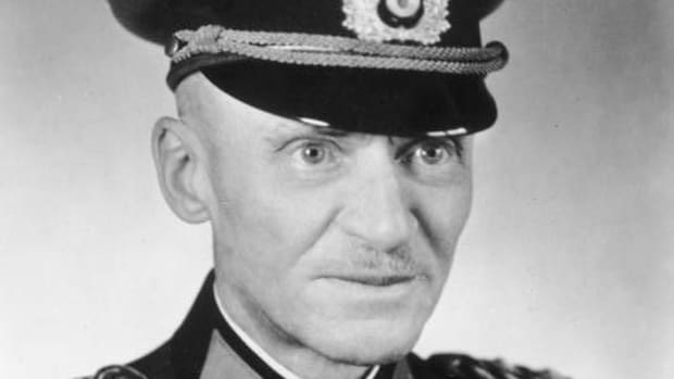 Rudolf Gercke (1884-1947), General der Infanterie, Chef des Transportwesens OKH wearing the Knights Cross of the War Merit Cross with swords,