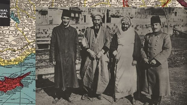 WWI-Ottoman