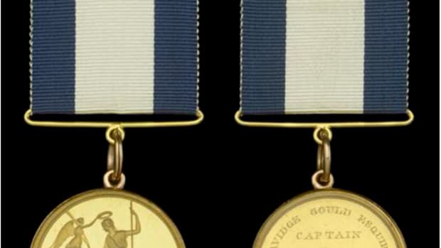 Battle-of-Nile-Medals
