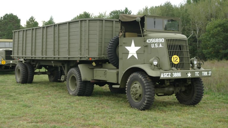 A Closer Look: WWII Federal Tractor 94x43