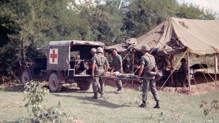 Willys to the Rescue! Military Jeep Ambulances
