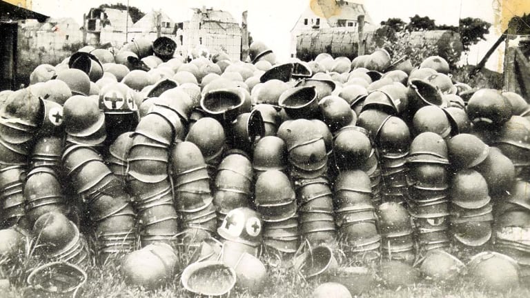 WWII-Era M1 Helmets: A Beginner's Guide