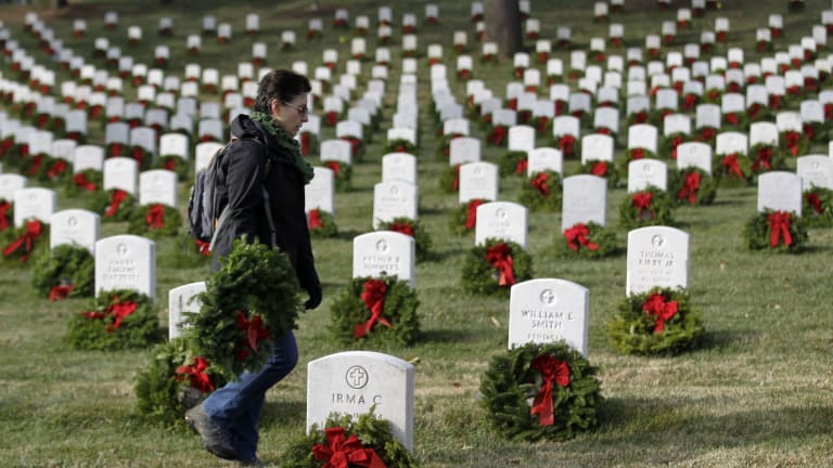 Jersey Mike's Subs Makes $300,000 Challenge Grant to Wreaths Across America
