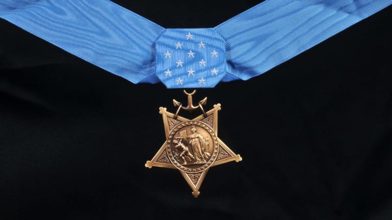 Senator Cruz launches bill to curtail private ownership of military medals