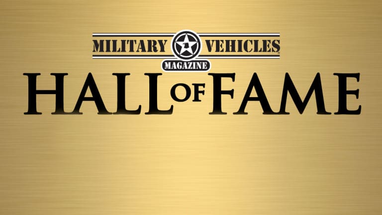 Military Vehicle Hall of Fame