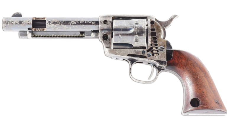 Military history takes center stage at Morphy’s May 17-18 auction of Early Arms, Militaria, and Extraordinary Firearms