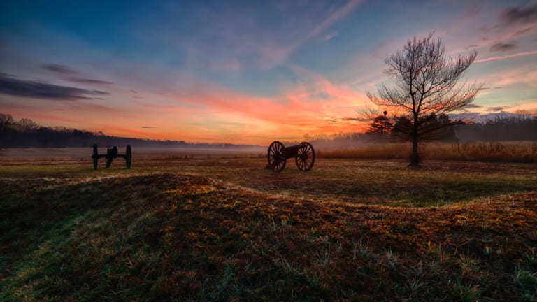 American Battlefield Trust targets 45 acres at Chancellorsville, scene of Jackson's attack