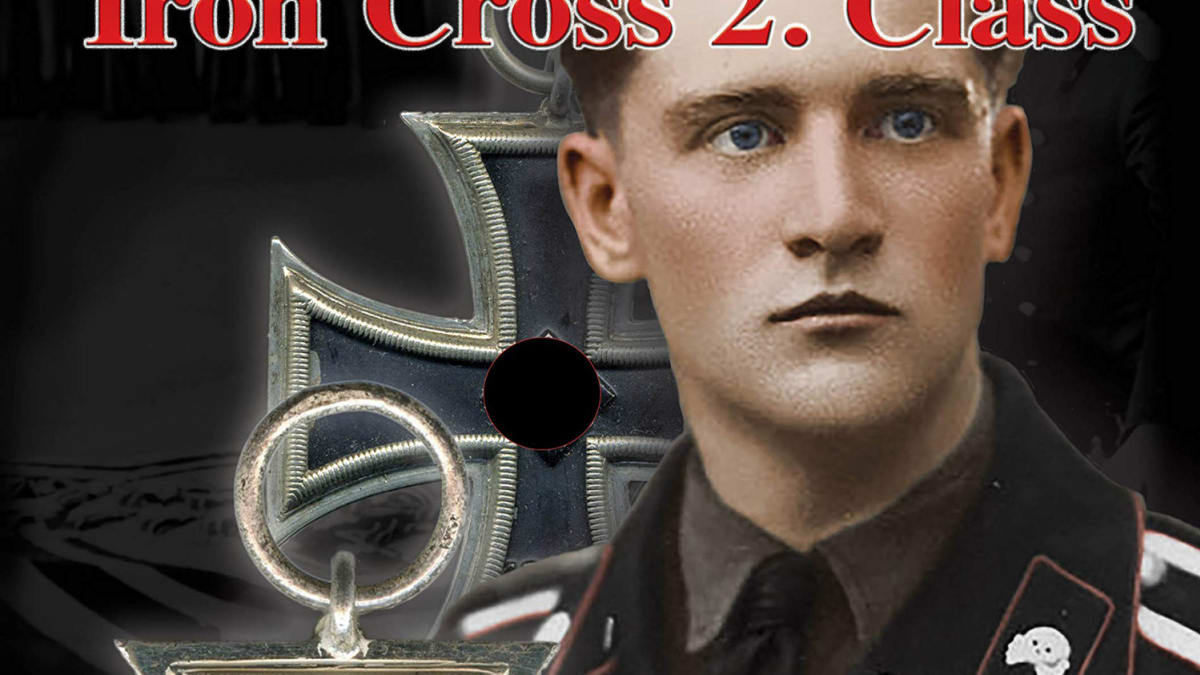 The Spange for the Iron Cross 2 Class 2223 Dietrich Maerz 