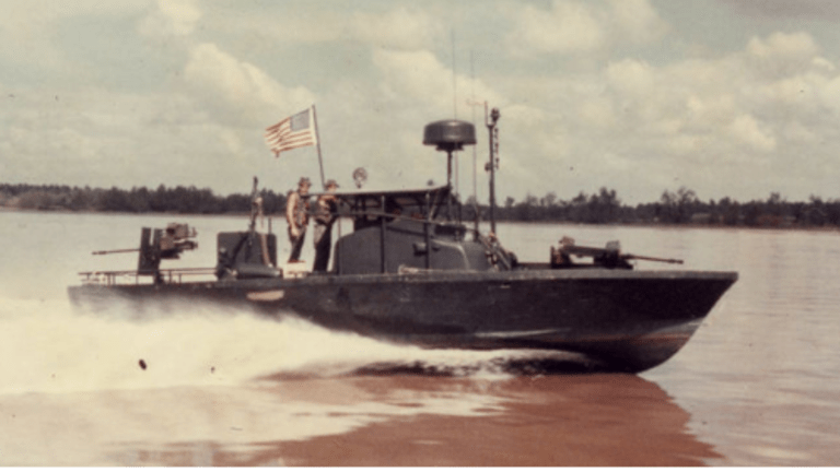 Vietnam Insignia of Task Force 116