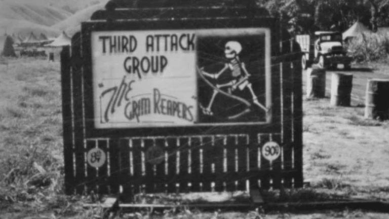 Dad was a Grim Reaper: These are his WWII Recollections and Photos