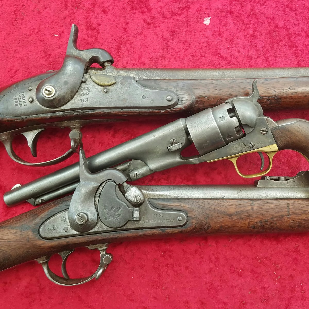 Antique Gun Restoration Cleaning Kit 