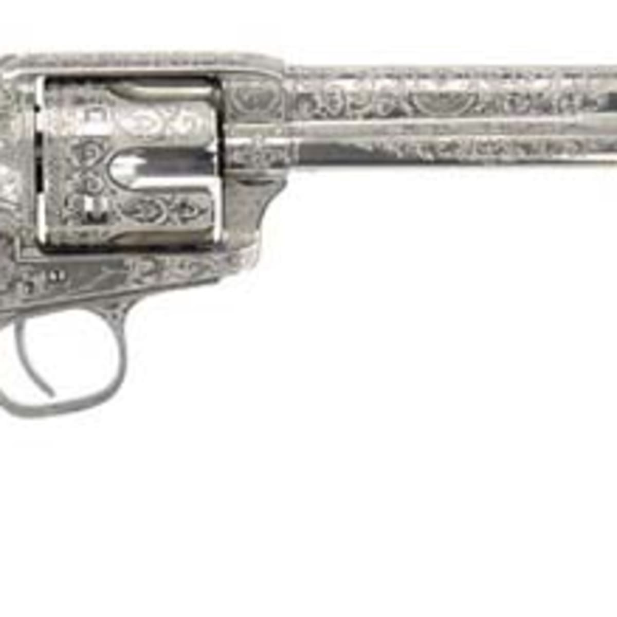 Rare Colt revolver sells for $747,500 - Military Trader/Vehicles