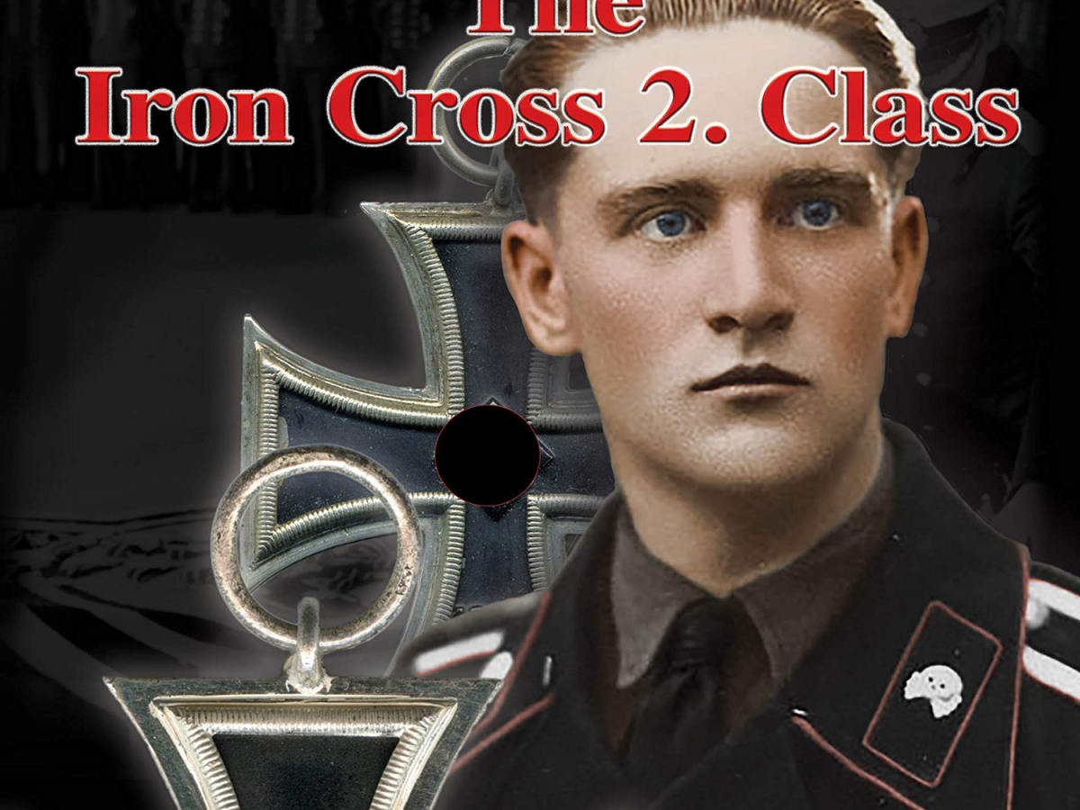 The Knights Cross of the Iron Cross Dietrich Maerz 2201 E
