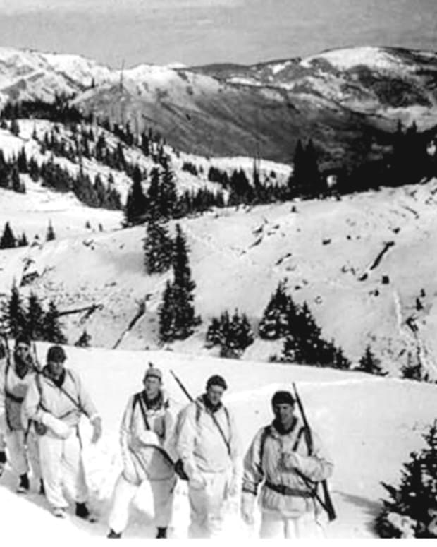 The 10th  Mountain  Division is famous for  its rigorous training in the harsh alpine conditions around Leadville, Col., and the  soldiers’  numerous  victories  in battle, culminating in their renowned vertical assault against German fortifications in Italy’s Northern Apennines  during 1945