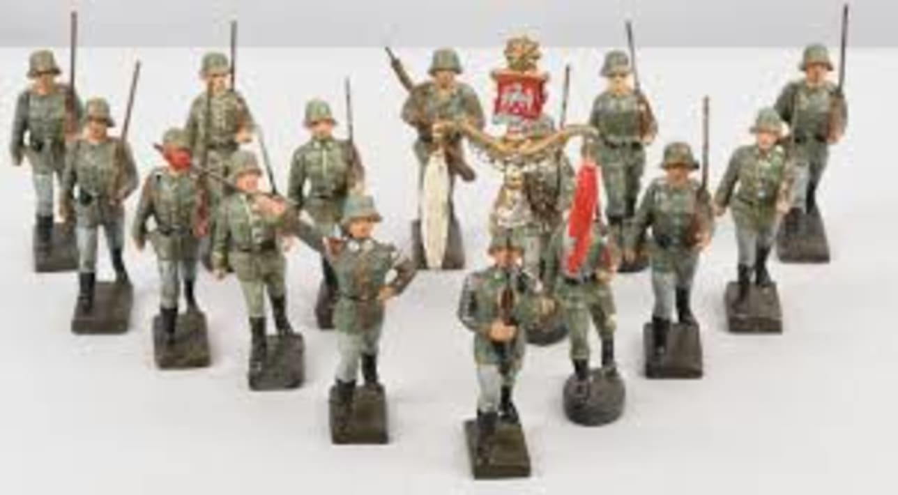 Hat 8119 WW2 Allemand cyclistes X 12 1/72 Scale Plastic toy soldier Kit 