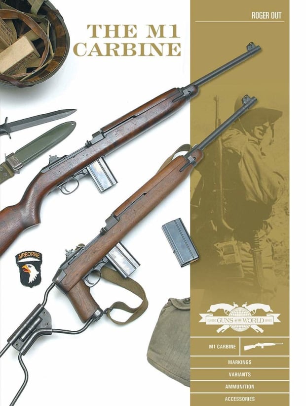 Very nice great information   US M1 Carbine NEW M1 Carbine Book by NRA 