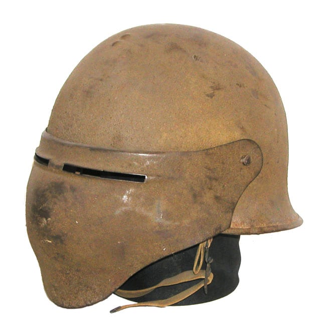 American experimental helmets from WWI - Military Trader/Vehicles
