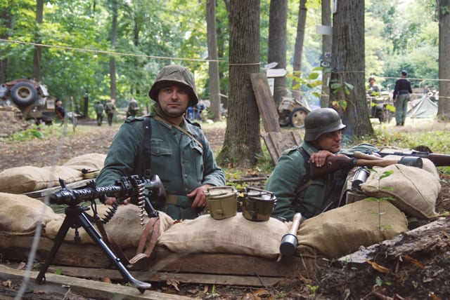 Midway Village: Scenes from the 'Largest WWII Reenactment in the U.S ...