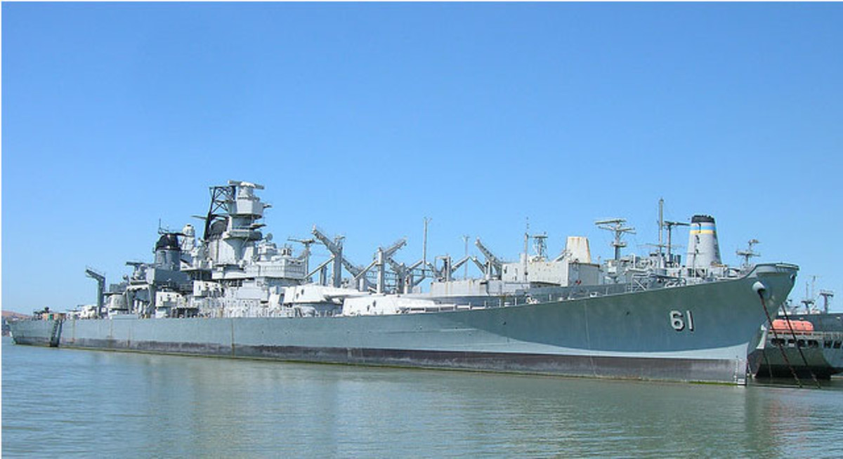 USS-Iowa