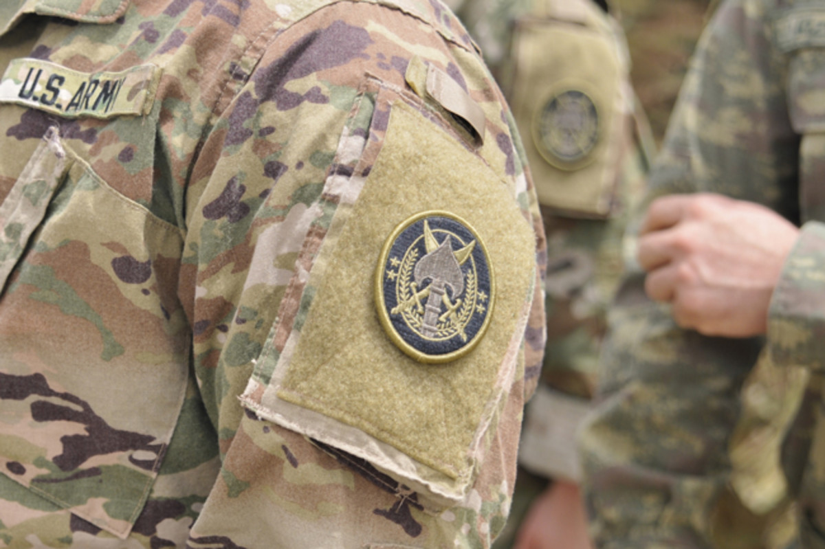  (U.S. Army photo by Sgt. Dakota Price, SOJTF-OIR)