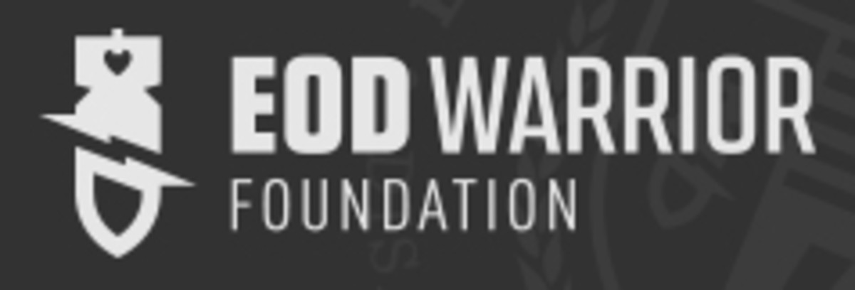 EOD Warrior Foundation Logo