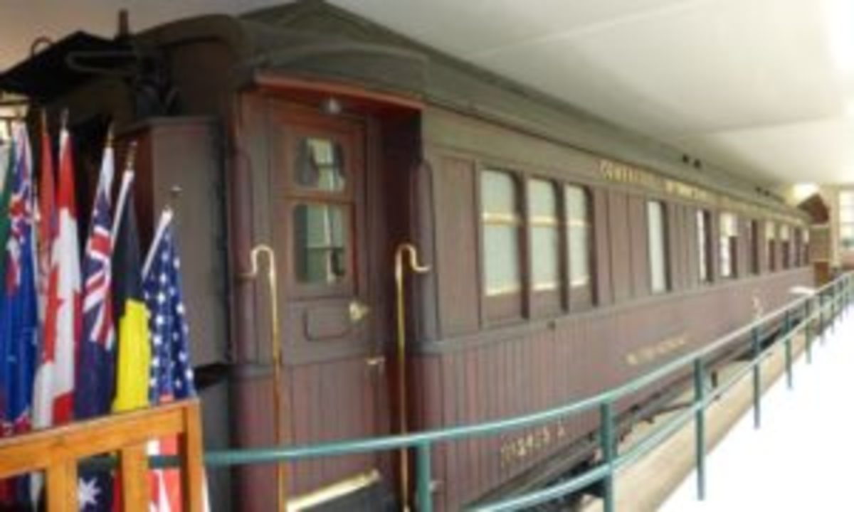  After signing of a second armistice within the car, Germany removed it to Berlin. By the end of the war, the car had been destroyed — most likely by SS troops who did not want the Allies to recover the historic railway car. Today, a replica of the rail car is located in the Museum of Compiègne.