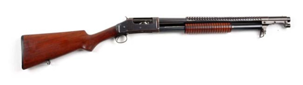 Winchester Model 1897 WWI Trench Gun