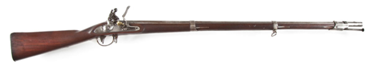 M.T. Wickham US Model 1816 Musket - .69 Caliber ($950)