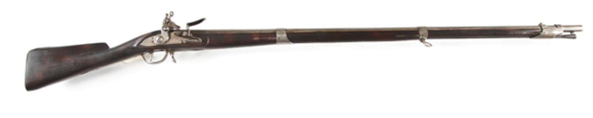 Charleville M-1763 Flintlock Musket - .69 Caliber ($1,200)