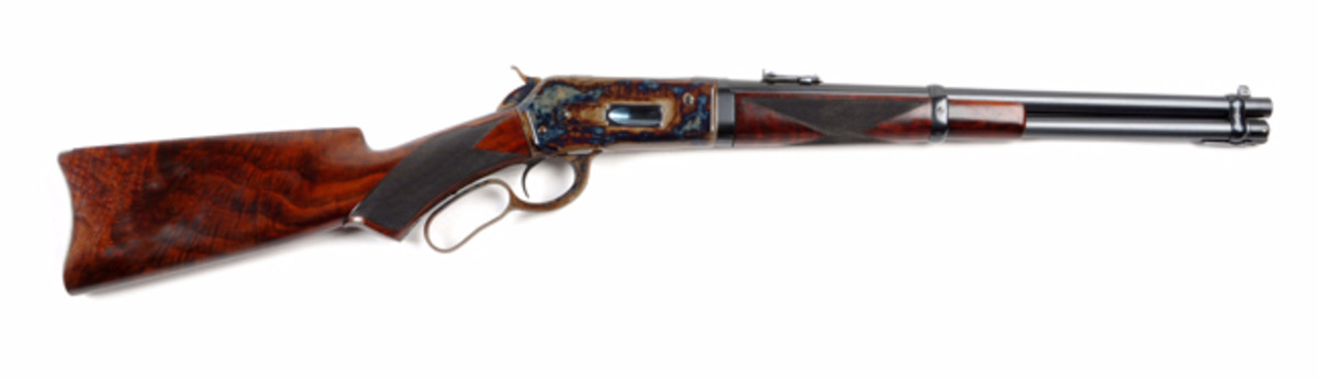 Deluxe Winchester Model 1886 TD S.R.C.