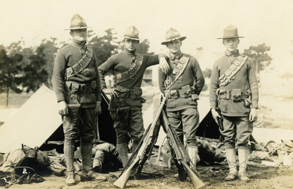  More than 100 years ago, the U.S. was in a border war with Mexico from 1910 to 1919. Often called the Mexican Border Conflict or even the Bandit War, the U.S. Army stationed along the Mexican border fought with Mexican rebels, bandits, or federal troops of Mexico.