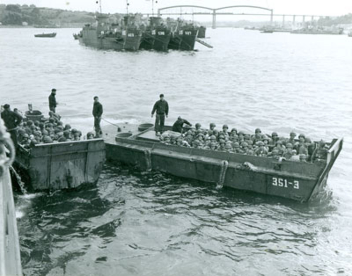 Lost Wwii D Day Bell Resurfaces After 70 Years Military