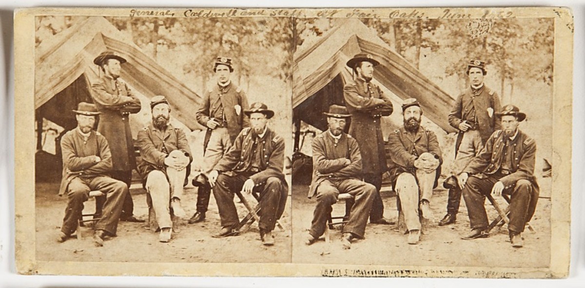 Civil War Stereoview Collection ($6,500)