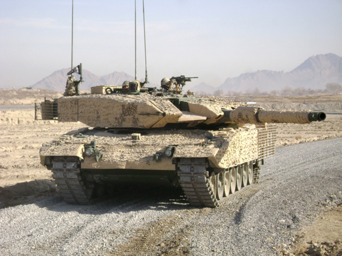  In 2005 Turkey acquired 298 second-hand Leopard 2A4s from Germany, later those were called Leopard 2A4TRs. They have been modified with improved air filters, something very important for the dusty terrain generally faced in the Middle East.. Analysis have been able to verify the existence of 43 Leopard 2A4TRs deployed in Syria along two batches: The first comprised of 18 tanks that were seen on 8/12/2016 while the second batch included 25 tanks that were sent on 10/12/2016. This numbers suggest a deployed force equivalent to an armored brigade. According to what Christian Triebert published in Bellingcat, the markings on the Leopard 2s are those of the Turkish 2nd Armored Brigade from the First Army.