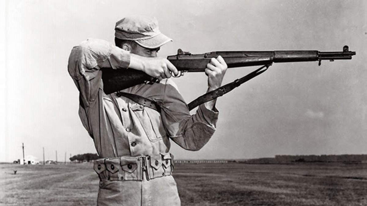 M1 Garand rifle,Steinel Ammunition,Military Trader Magazine,Militaria Colle...