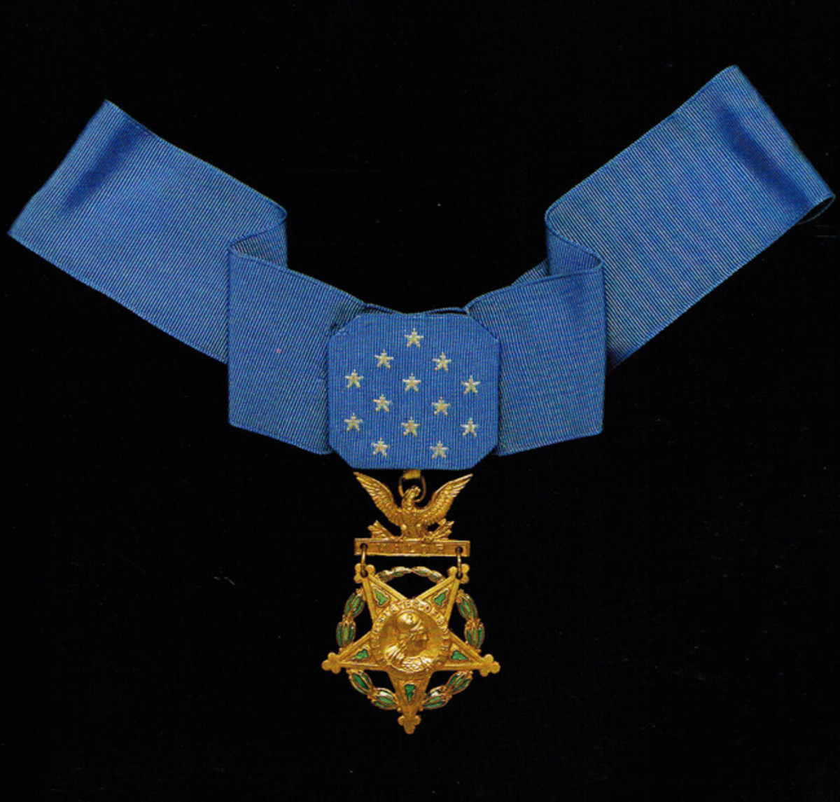 Army version of the Medal of Honor