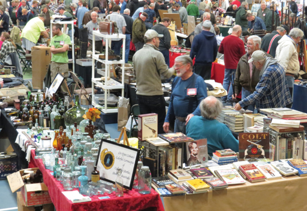 1000s descend on Louisville, Kentucky, each year for the annual OVMS Show of Shows (SOS)