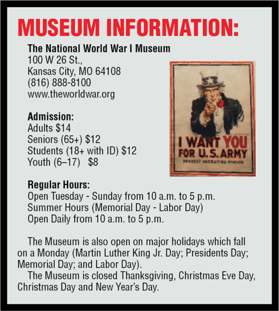 Museum details and hours