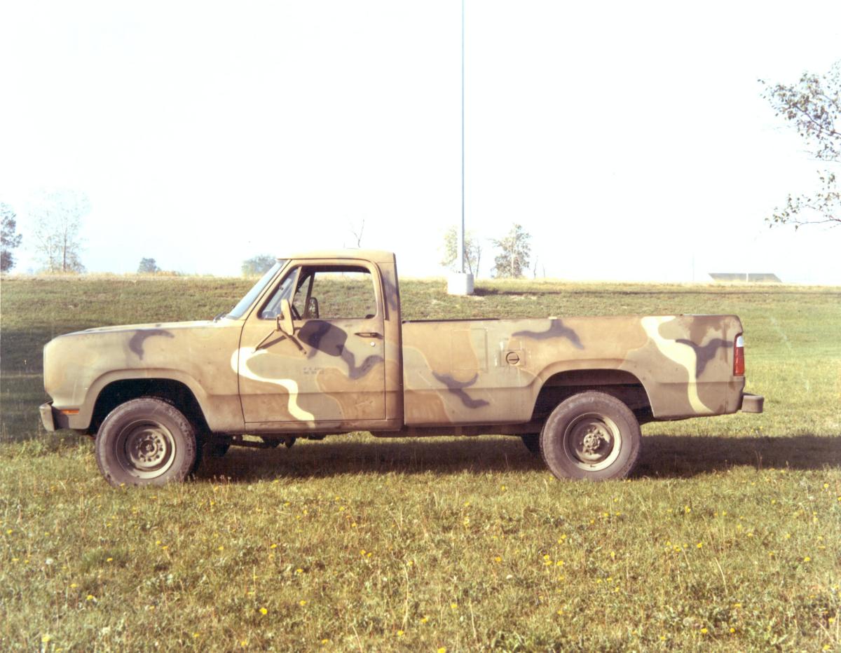 The M880 series trucks, while achieving the military's goal of providing economical transportation in non-combat areas, lack the appeal of the purely tactical designs that preceded them.