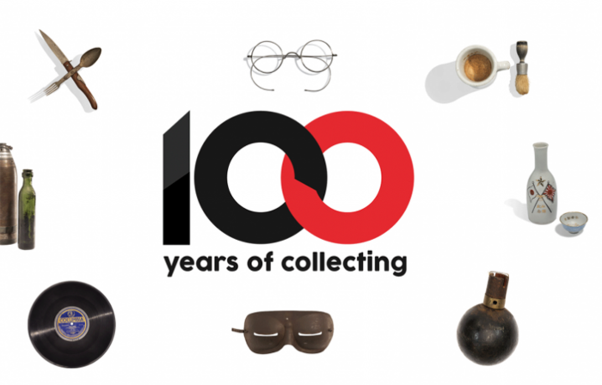 100 years of collecting